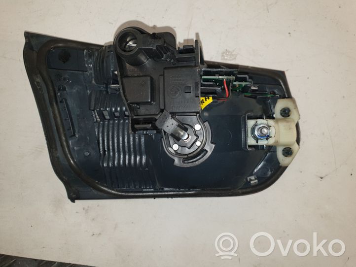 BMW 3 F30 F35 F31 Lampy tylnej klapy bagażnika 7259916