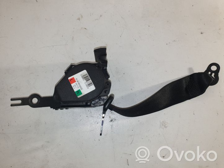 BMW 3 F30 F35 F31 Cintura di sicurezza posteriore 619185300E