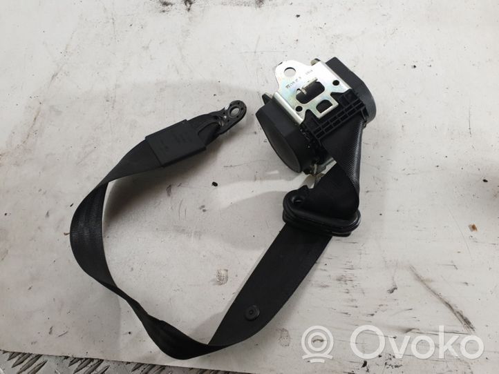 Audi Q7 4L Ceinture de sécurité arrière 4L0857806G