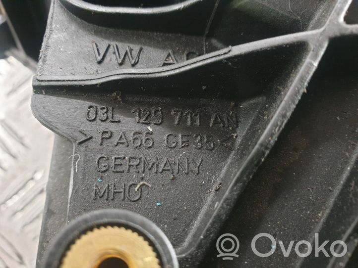 Volkswagen Tiguan Kolektorius įsiurbimo 03L129711AN