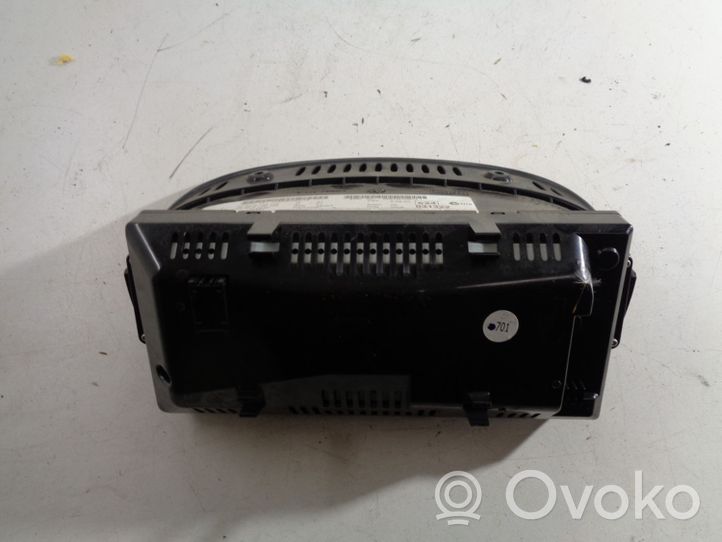 BMW 5 E60 E61 Monitor/display/piccolo schermo 9145102