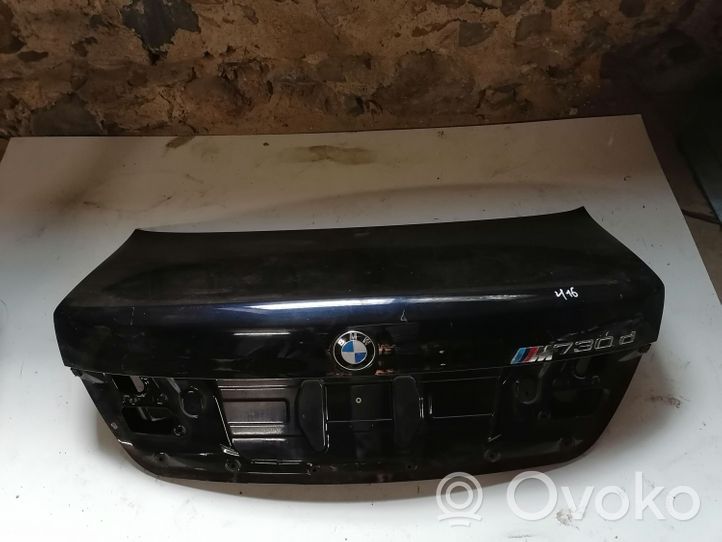 BMW 7 F01 F02 F03 F04 Задняя крышка (багажника) 