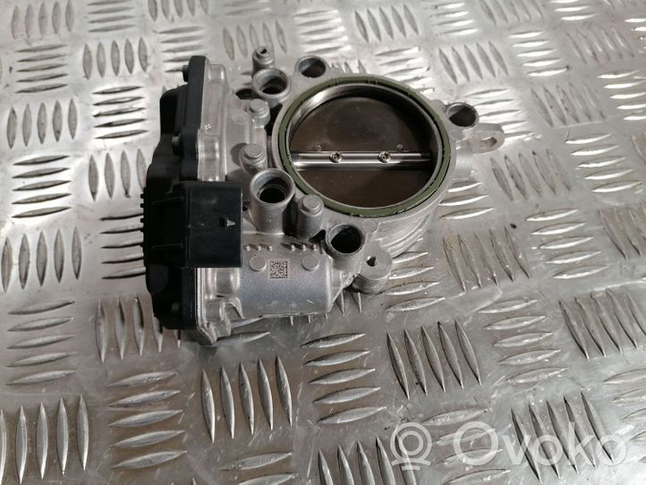 BMW 3 F30 F35 F31 Electric throttle body valve 8623324