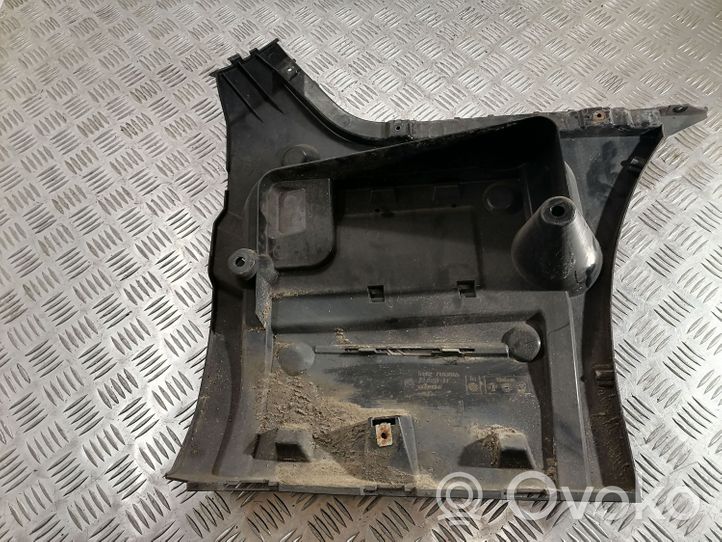 BMW 7 F01 F02 F03 F04 Staffa angolare del supporto di montaggio del paraurti 7183885