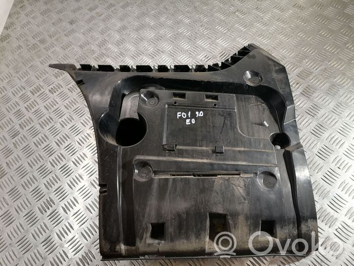 BMW 7 F01 F02 F03 F04 Staffa angolare del supporto di montaggio del paraurti 7183885