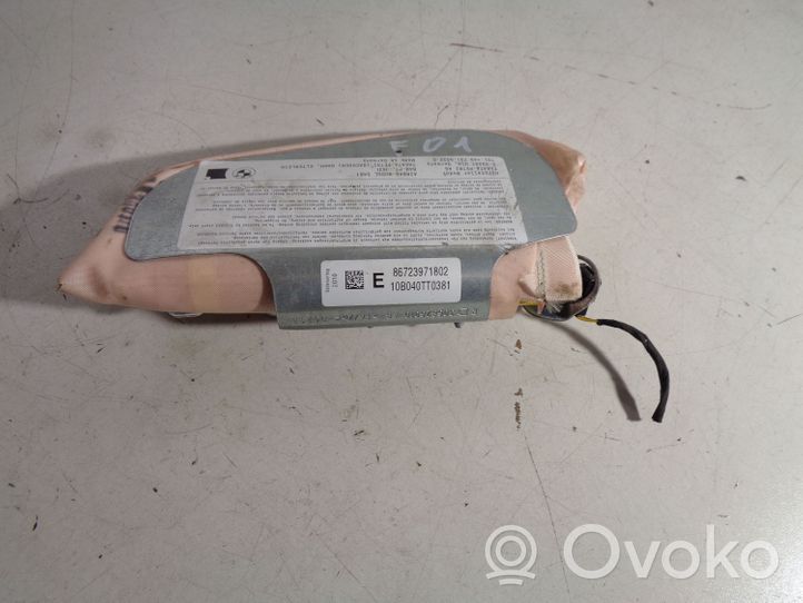 BMW 7 F01 F02 F03 F04 Airbag sedile 306826010