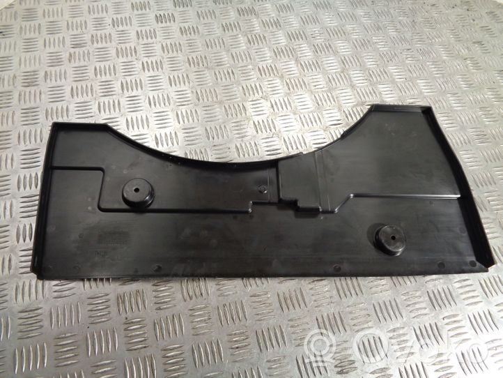 Volkswagen PASSAT B7 Trunk/boot storage box wall 3C5012116