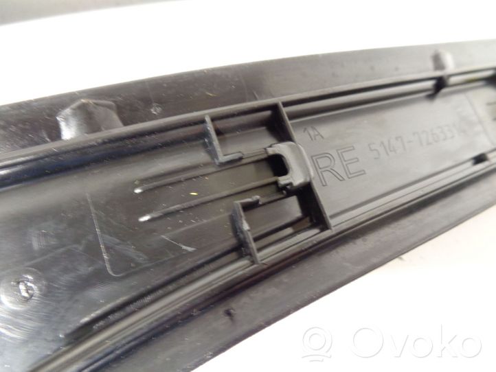 BMW 3 F30 F35 F31 Boczki / Tapicerka drzwi / Komplet 7263315