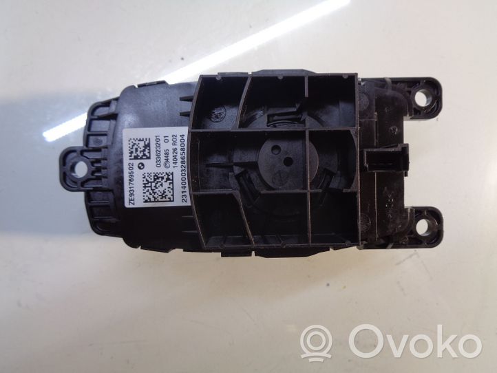 BMW 1 F20 F21 Interruttore/pulsante di controllo multifunzione 9317695