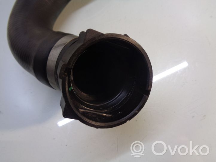 BMW Z4 E89 Engine coolant pipe/hose 7612445