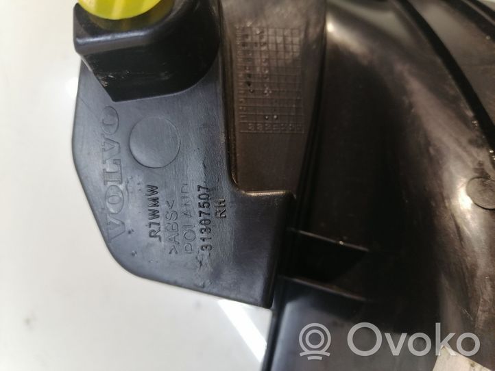 Volvo S60 Kita priekinių durų apdailos detalė 31307507