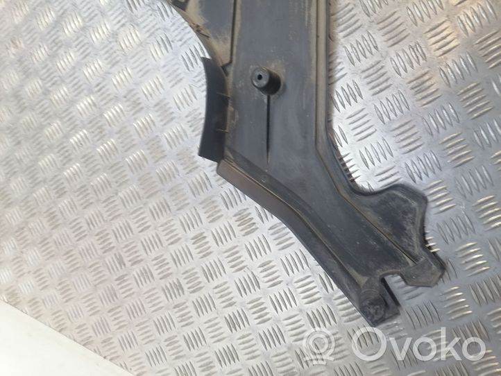 BMW 6 F06 Gran coupe Protezione inferiore del serbatoio del carburante 7312831