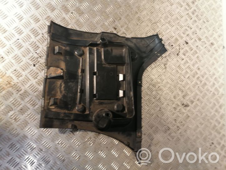 BMW 7 F01 F02 F03 F04 Staffa angolare del supporto di montaggio del paraurti 7183885