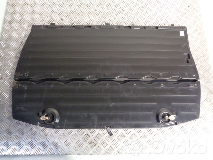 Toyota Prius (XW20) Doublure de coffre arrière, tapis de sol 5841647010