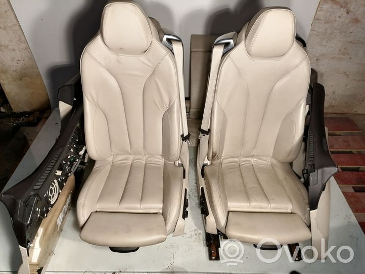 BMW 6 F06 Gran coupe Interior set 