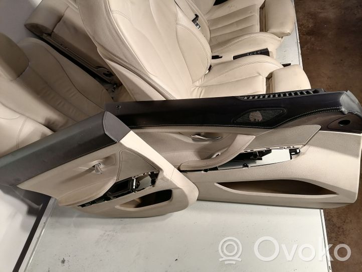 BMW 6 F06 Gran coupe Interior set 