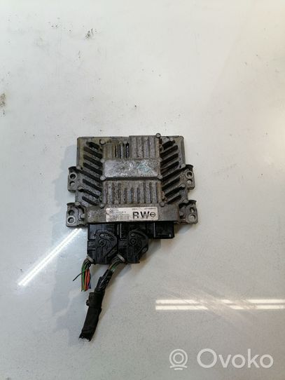 Nissan Qashqai+2 Sterownik / Moduł ECU S180033108