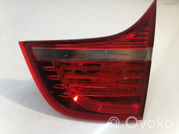 BMW X5 E70 Lampy tylnej klapy bagażnika 7179988