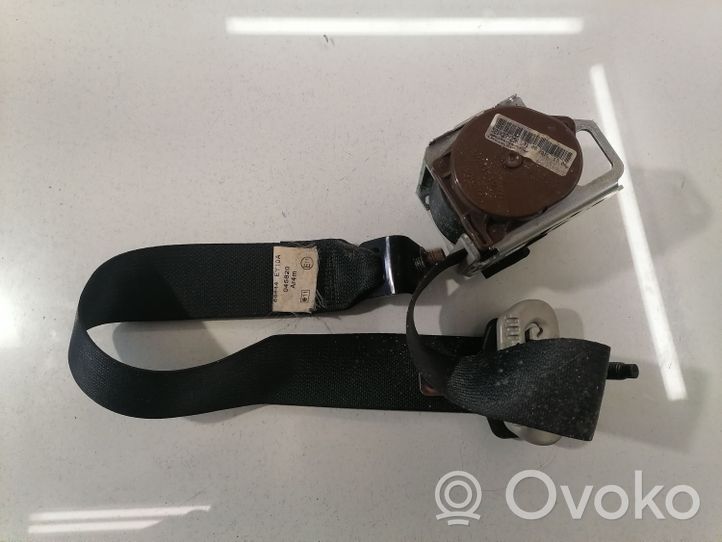 Nissan Qashqai+2 Takaistuimen turvavyö 88844EY10A