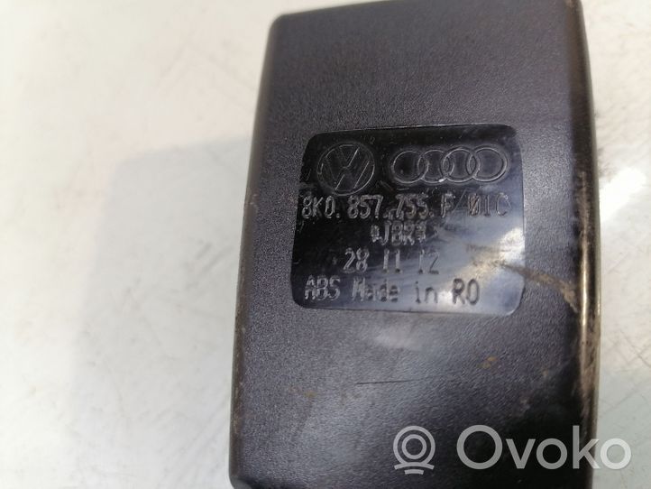 Audi A6 S6 C7 4G Etuistuimen turvavyön solki 8K0857755F