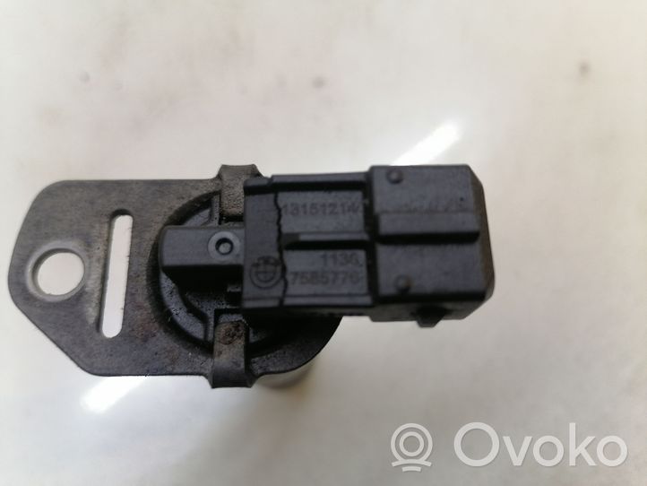 BMW 3 F30 F35 F31 Electrovanne position arbre à cames 7585776