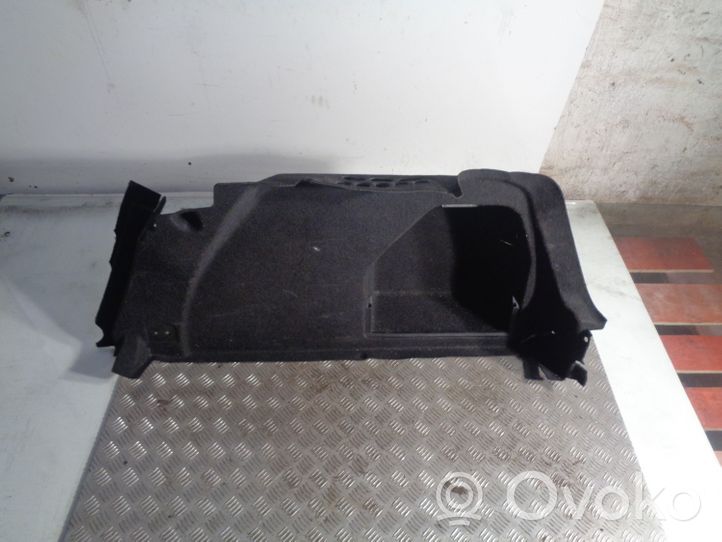 Volkswagen PASSAT B7 Rivestimento pannello laterale del bagagliaio/baule 3AE867428