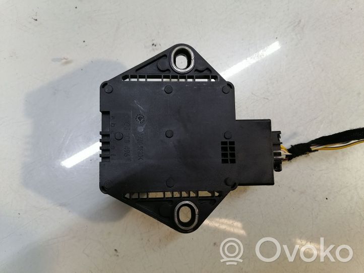 BMW X5 E70 ESP acceleration yaw rate sensor 6774602