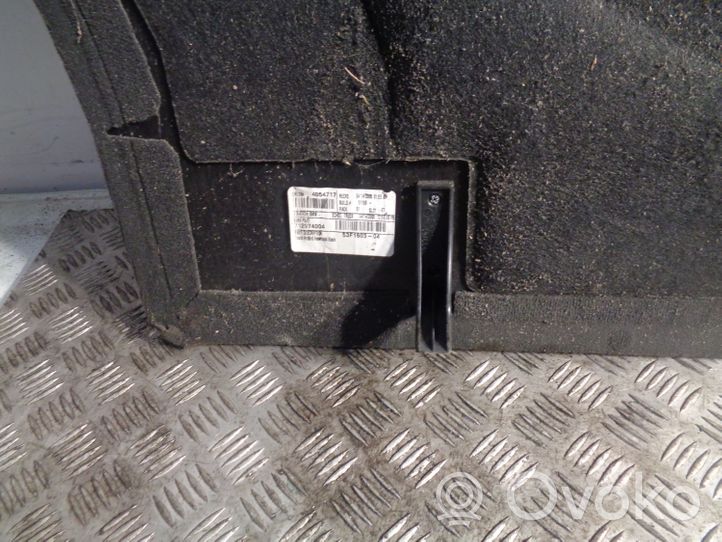 BMW X5 E53 Trunk/boot mat liner 71297004