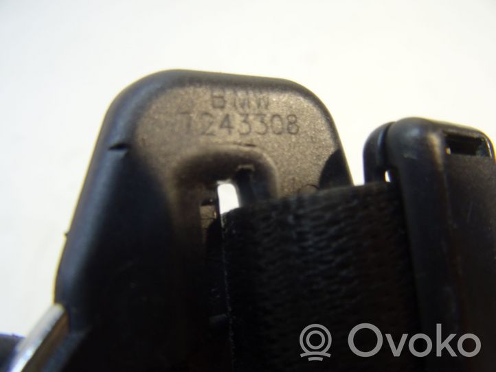 BMW 3 F30 F35 F31 Ceinture de sécurité avant 34078319