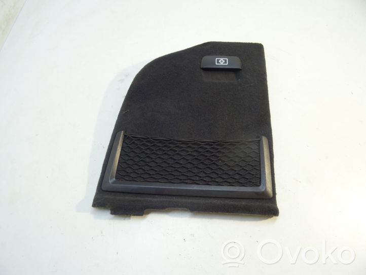 BMW 3 F30 F35 F31 Panneau, garniture de coffre latérale 7293677