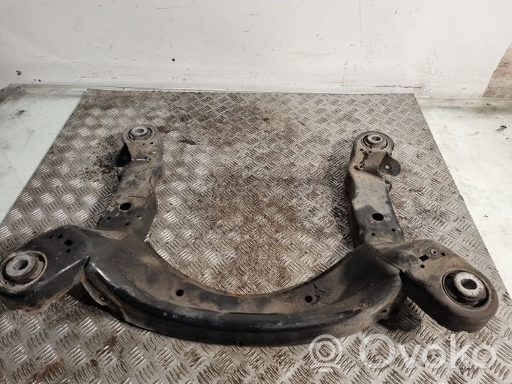 Audi A6 S6 C6 4F Sottotelaio anteriore 4F0399313AD