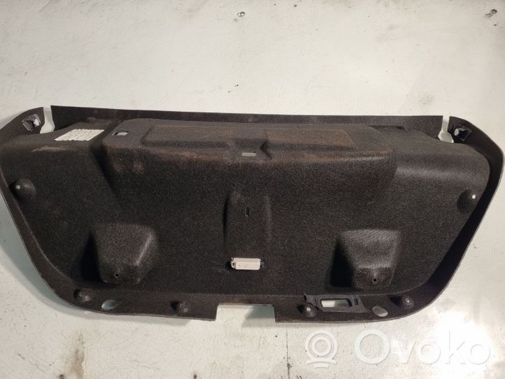 BMW 5 F10 F11 Tailgate/boot cover trim set 1364B811