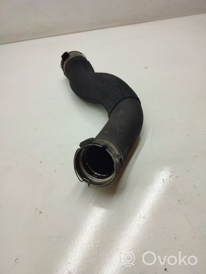 BMW 3 F30 F35 F31 Tube d'admission de tuyau de refroidisseur intermédiaire 474274803