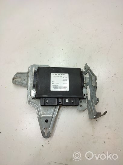 Mercedes-Benz C W204 Module confort A2059007705