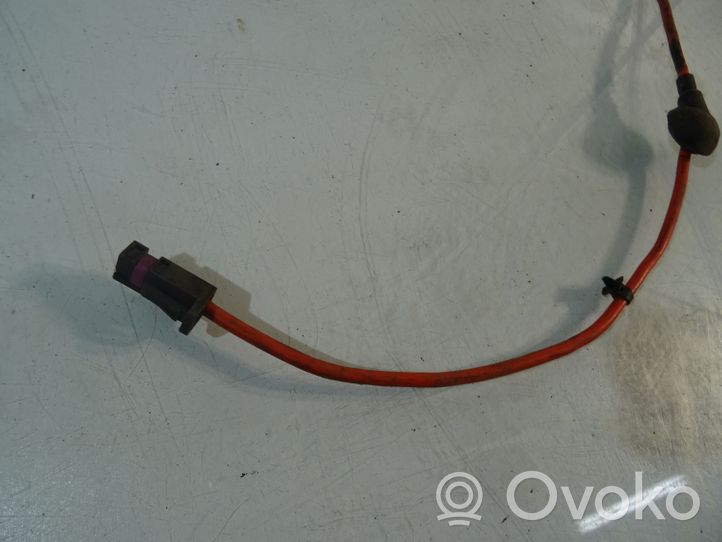 BMW 3 F30 F35 F31 Câble de batterie positif 9259326