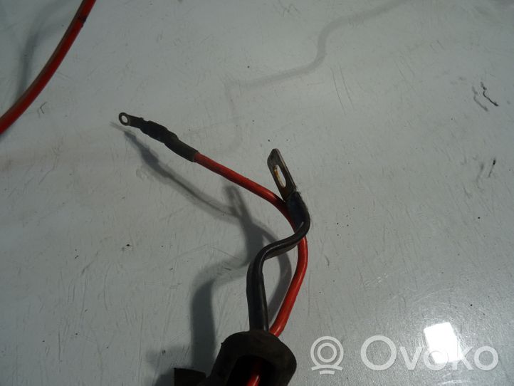 BMW 3 F30 F35 F31 Positive cable (battery) 9259326