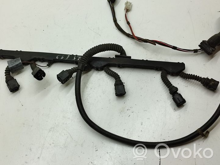 BMW X5 E53 Cavi iniettore di carburante 7526699