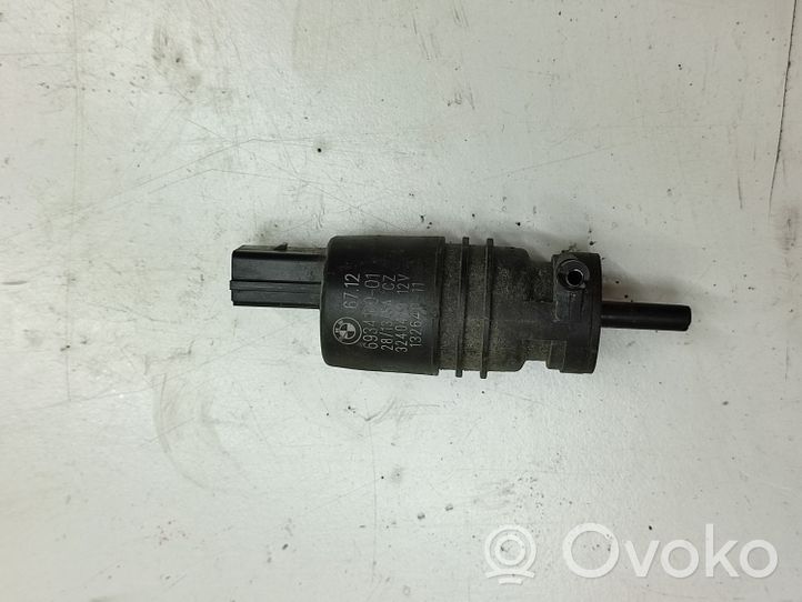 BMW X5 E70 Ugello a spruzzo lavavetri per parabrezza 6934160