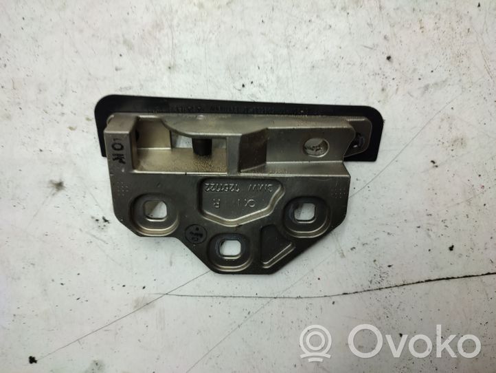 BMW 3 E92 E93 Blocco chiusura del tetto cabrio 7261722