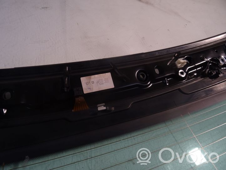 BMW 5 F10 F11 Lunotto apribile del portellone 