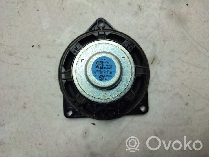 BMW 5 GT F07 Enceinte haute fréquence de porte avant 9240641