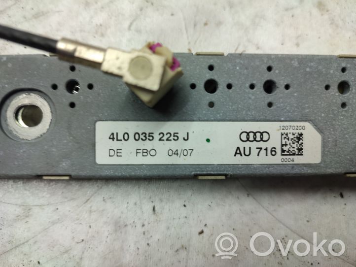 Audi Q7 4L Antenos stiprintuvas 4L0035225J