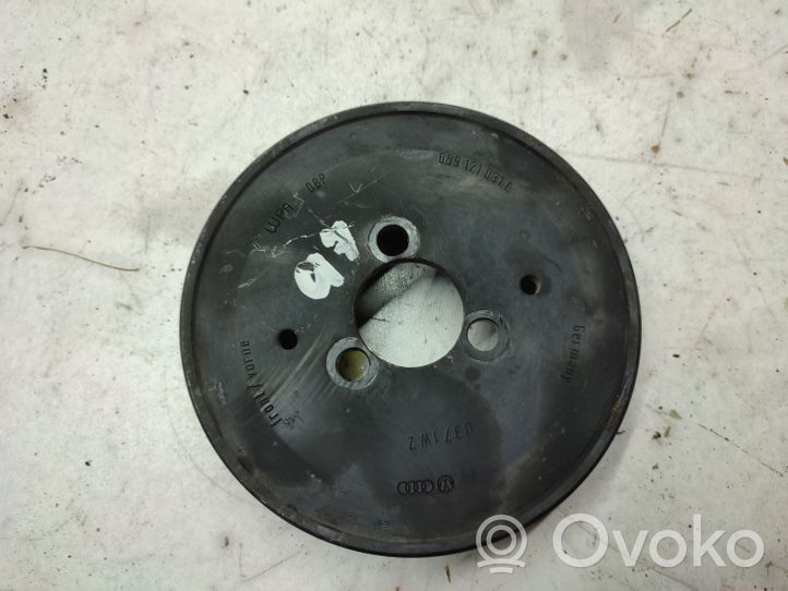 Audi Q7 4L Poulie de pompe à eau 059121031