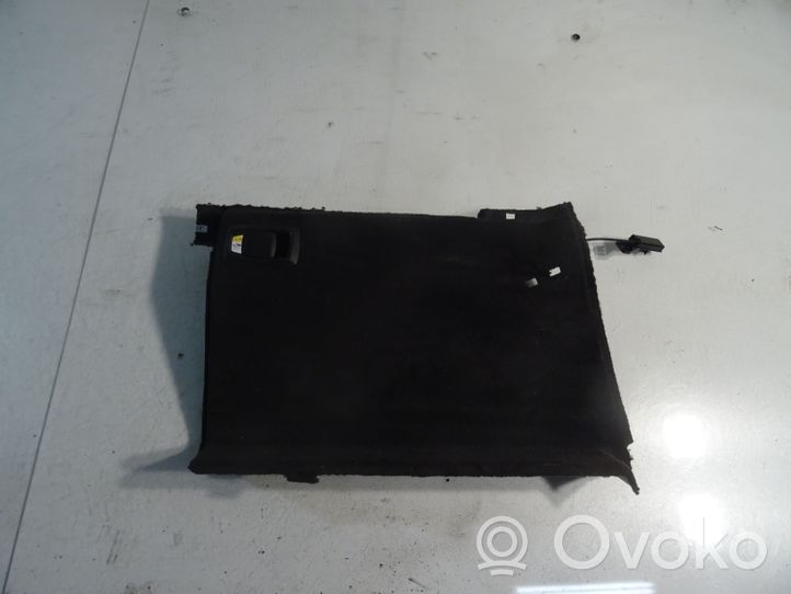 BMW 5 F10 F11 Dolny panel schowka koła zapasowego 9168495