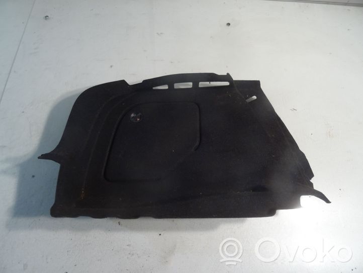 BMW 1 F20 F21 Apatinis, bagažinės šono, apdailos skydas 7238843