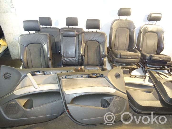 Audi Q7 4L Kit intérieur 