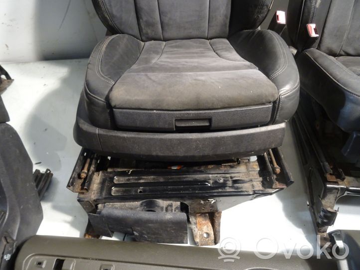 Audi Q7 4L Kit intérieur 