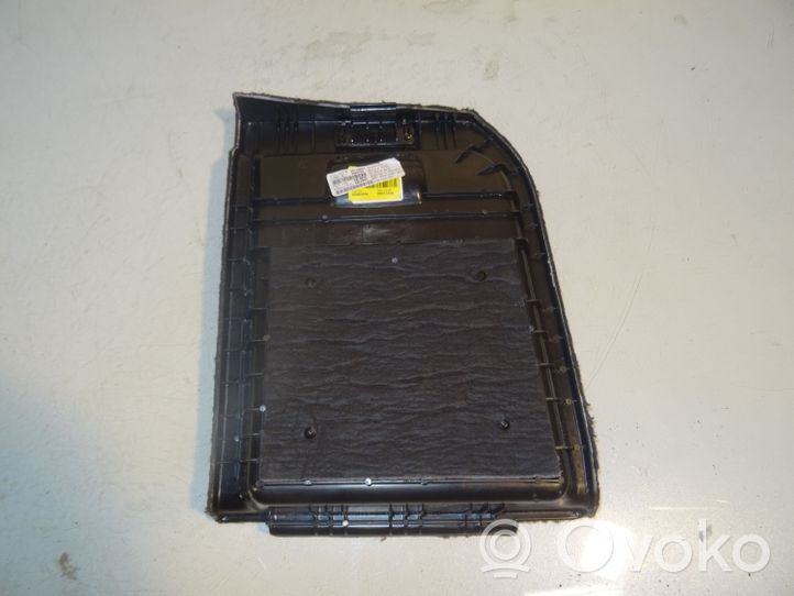 BMW X5 E70 Panel embellecedor lado inferior del maletero/compartimento de carga 7145909