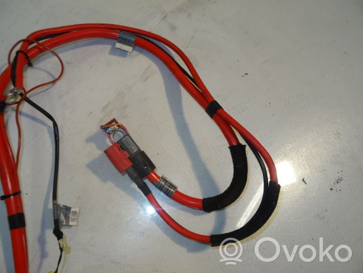 BMW X5 E53 Cavo positivo (batteria) 6932476