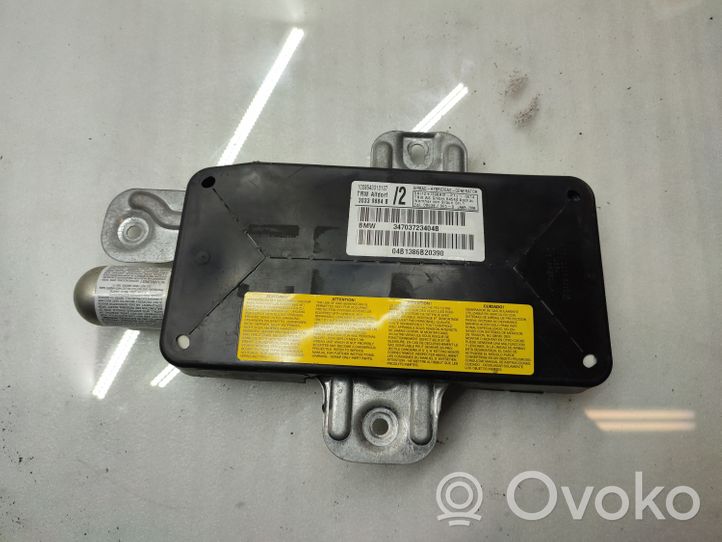 BMW X5 E53 Airbag portiera anteriore 30339884